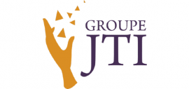 Logo du Groupe JTI