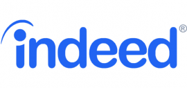 Logo de Indeed