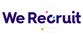 Logo de We Recruit